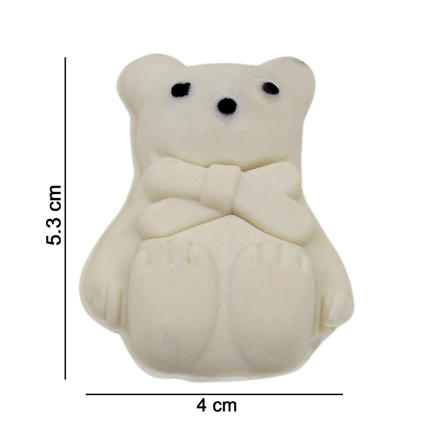Cartoon Design Eraser (1 Pc Mix Design) - Office