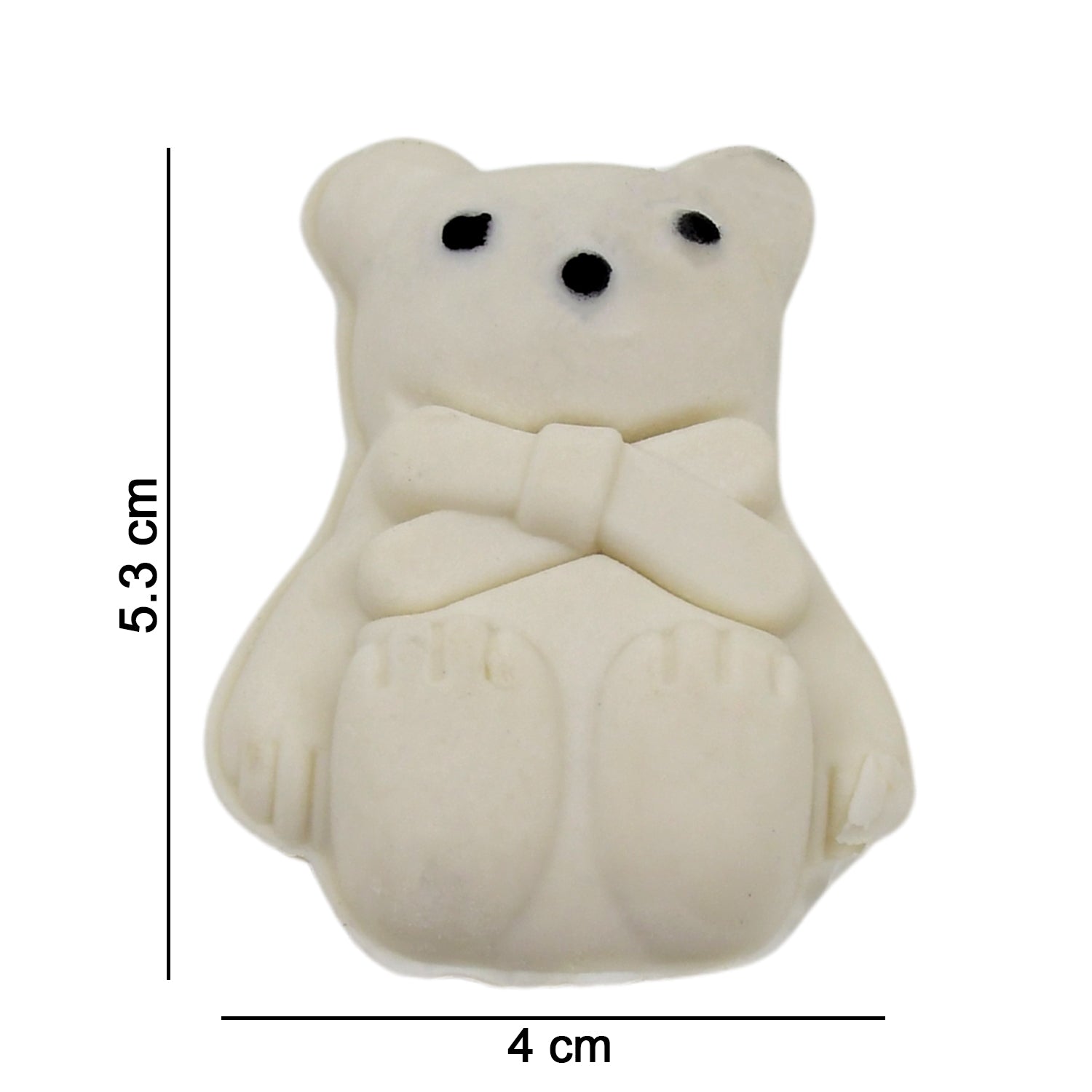 Cartoon Design Eraser (1 Pc Mix Design) - Office