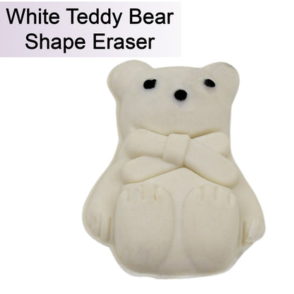 Cartoon Design Eraser (1 Pc Mix Design) - Office