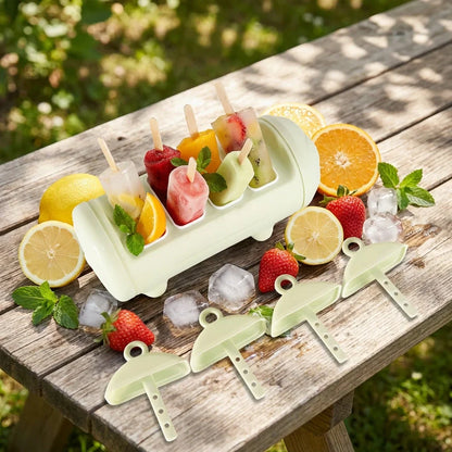 Best cartoon ice candy mold - kitchen molds | 2026 | fast shipping