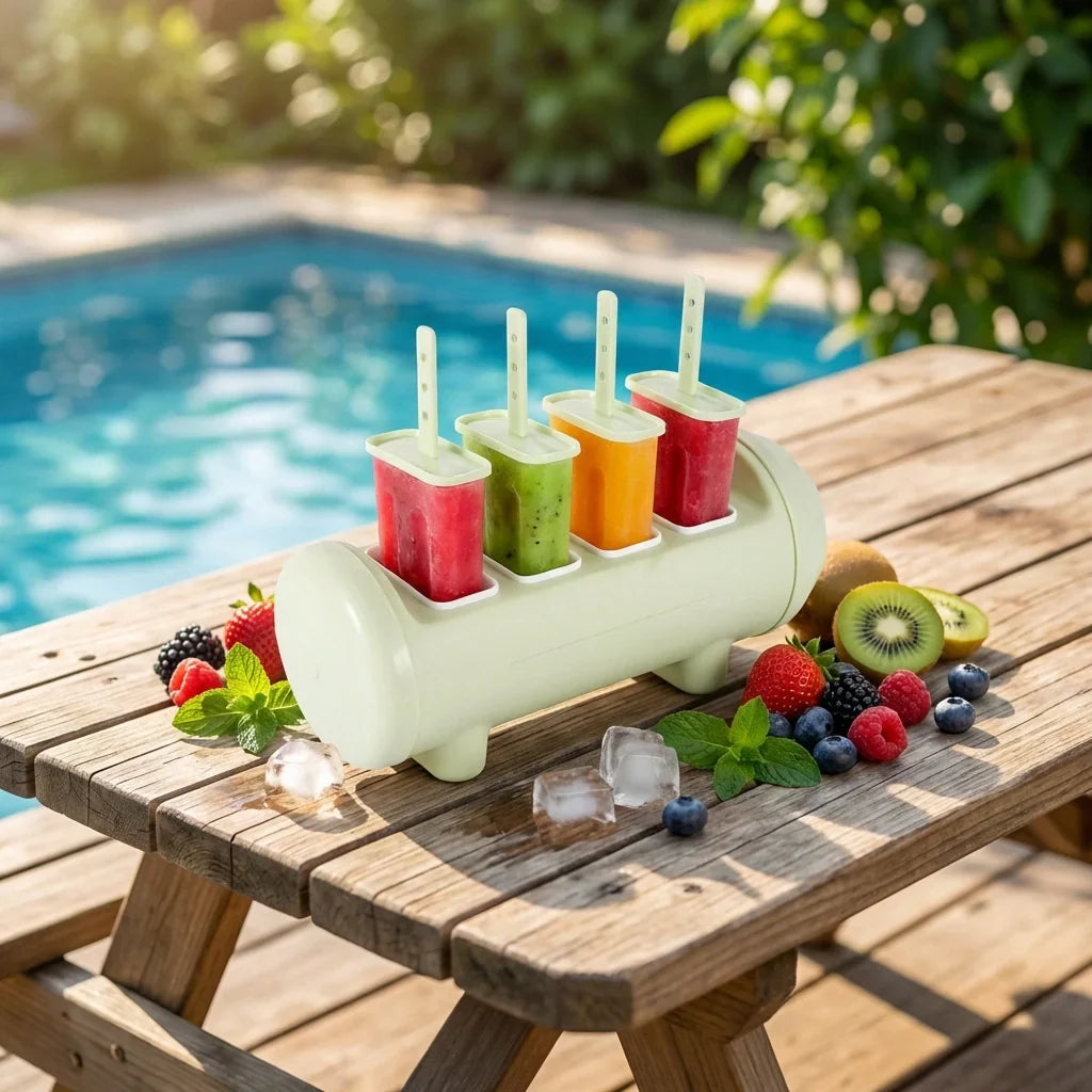 Best cartoon ice candy mold - kitchen molds | 2026 | fast shipping