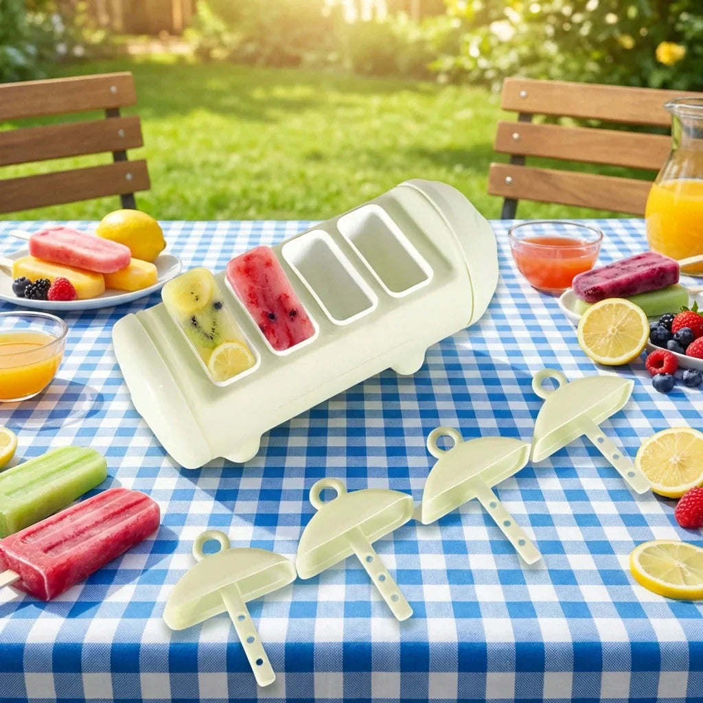 Best cartoon ice candy mold - kitchen molds | 2026 | fast shipping
