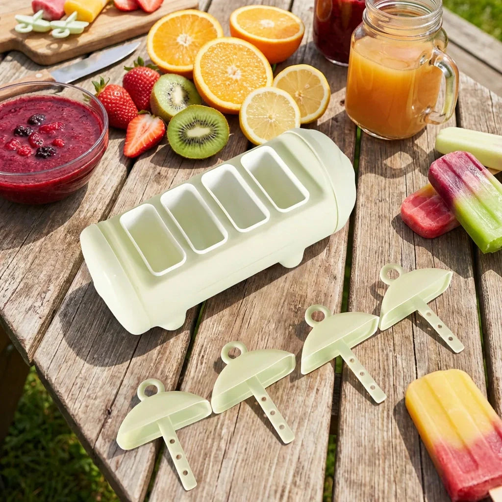 Best cartoon ice candy mold - kitchen molds | 2026 | fast shipping