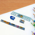 Cartoon Kids Stationery Set