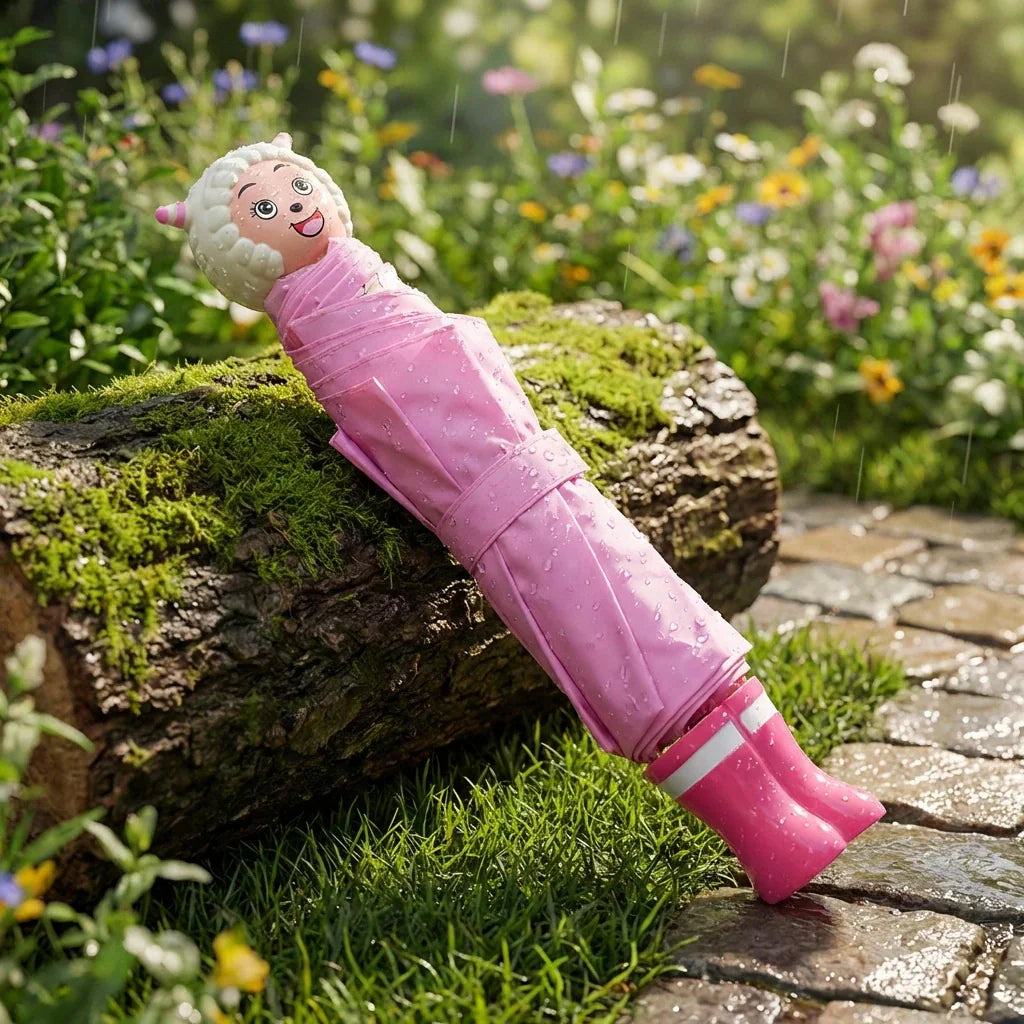 Best cartoon kids umbrella - parasols | 2026 | fast shipping