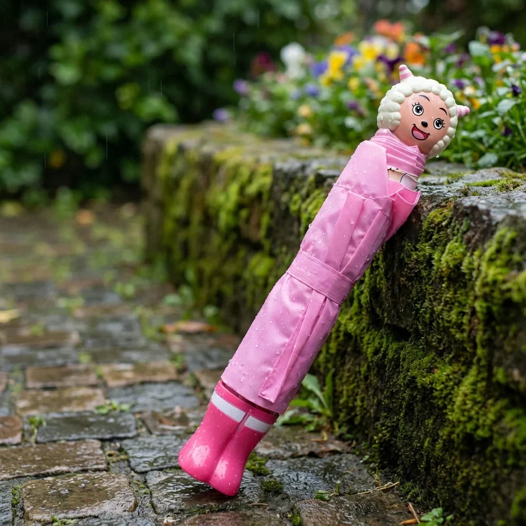 Best cartoon kids umbrella - parasols | 2026 | fast shipping