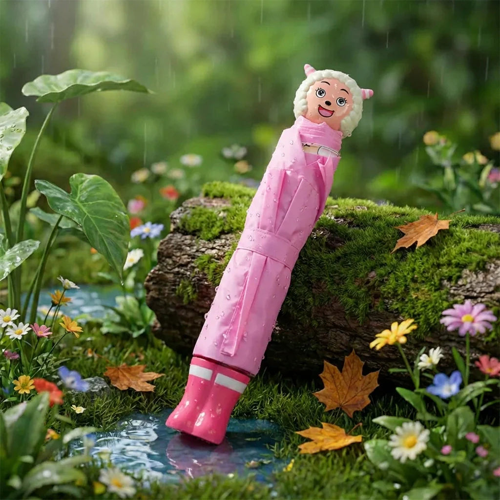 Best cartoon kids umbrella - parasols | 2026 | fast shipping