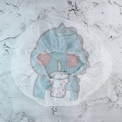 Best cartoon mesh fan cover (1 pc) - accessories | 2025 | fast shipping