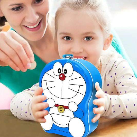 Best cartoon metal piggy bank - banks | 2025 | fast shipping