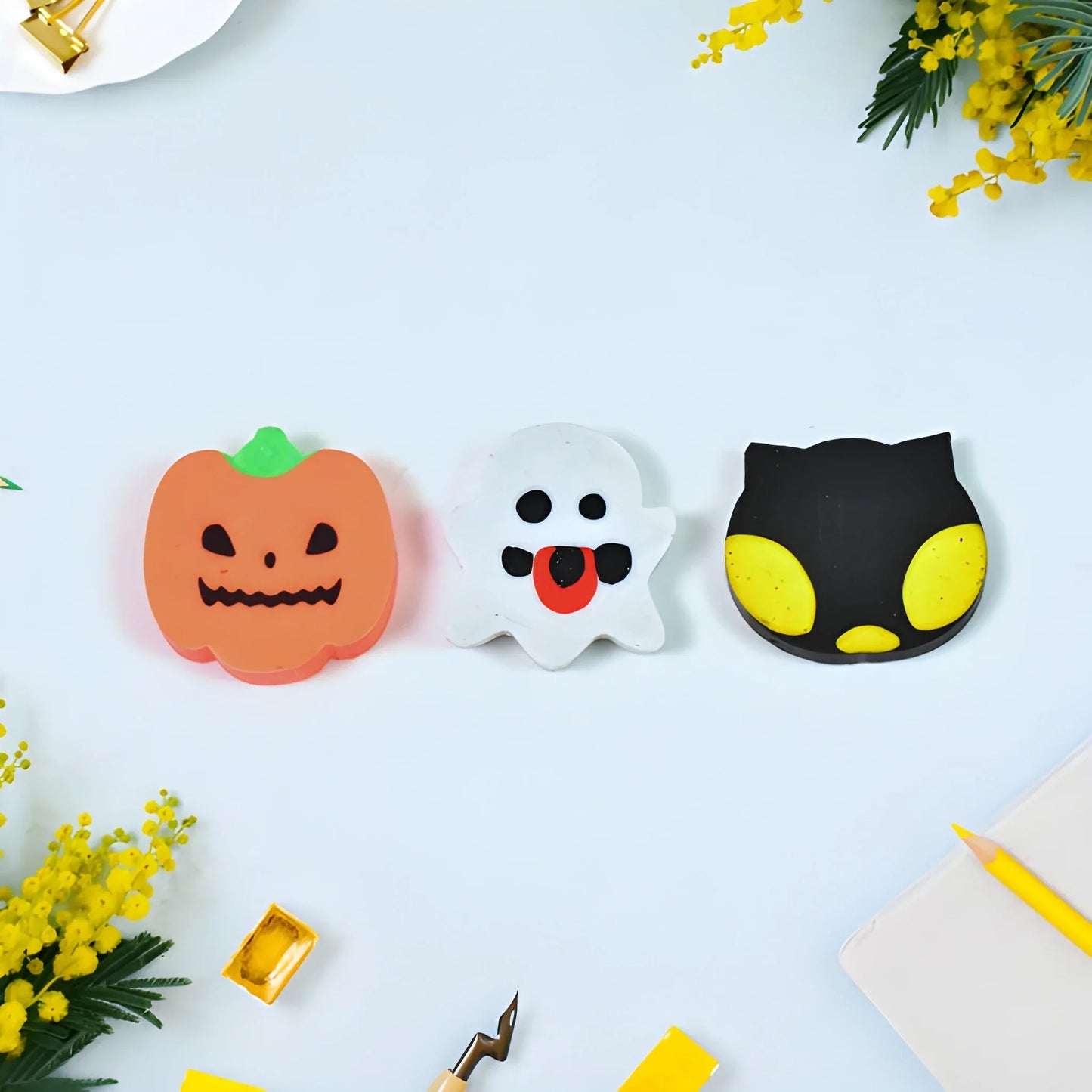 Cartoon Shape Eraser - Office Products