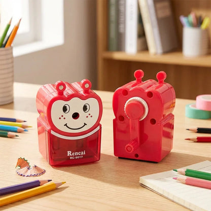 Best cartoon shaped sharpener for kids - standard sharpeners | 2026 | fast shipping
