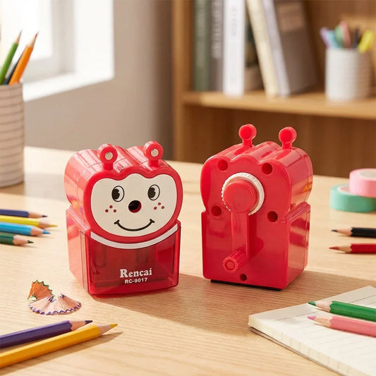 Best cartoon shaped sharpener for kids - standard sharpeners | 2026 | fast shipping