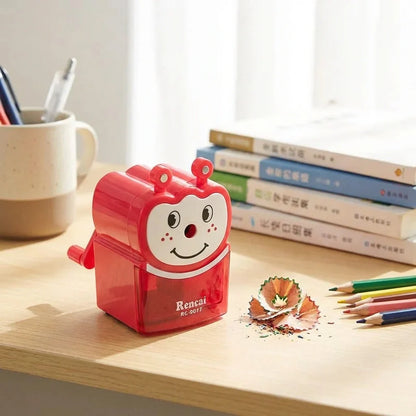 Best cartoon shaped sharpener for kids - standard sharpeners | 2026 | fast shipping