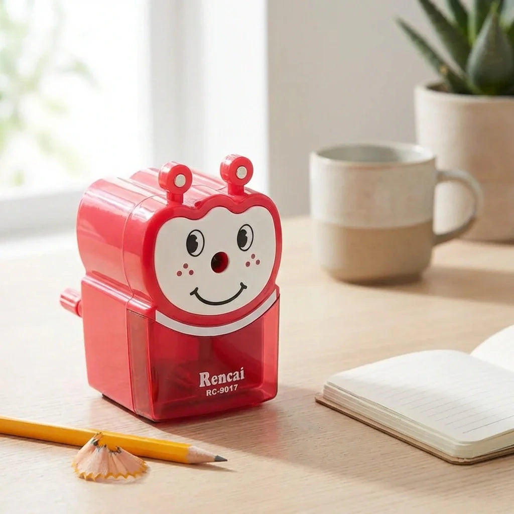 Best cartoon shaped sharpener for kids - standard sharpeners | 2026 | fast shipping