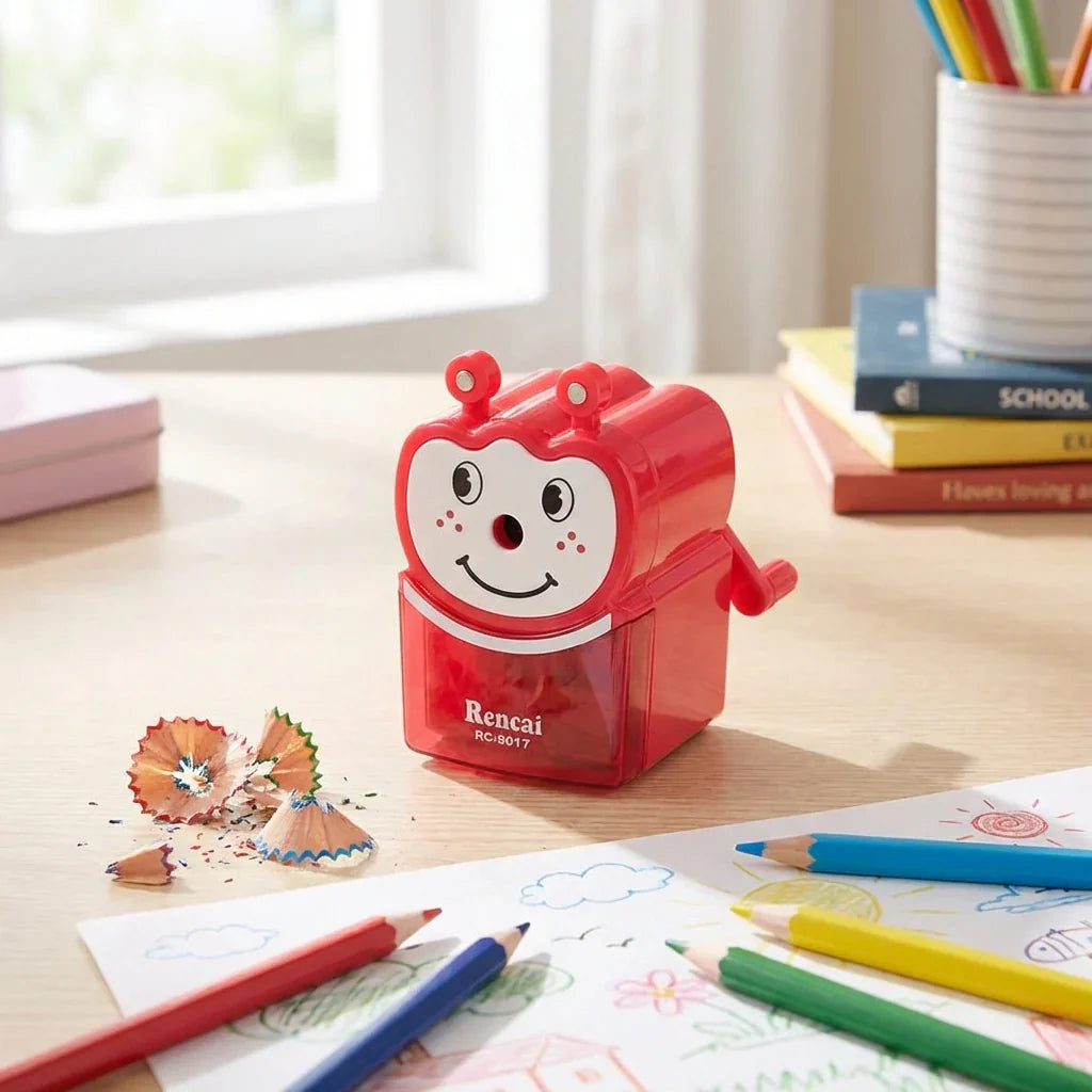 Best cartoon shaped sharpener for kids - standard sharpeners | 2026 | fast shipping