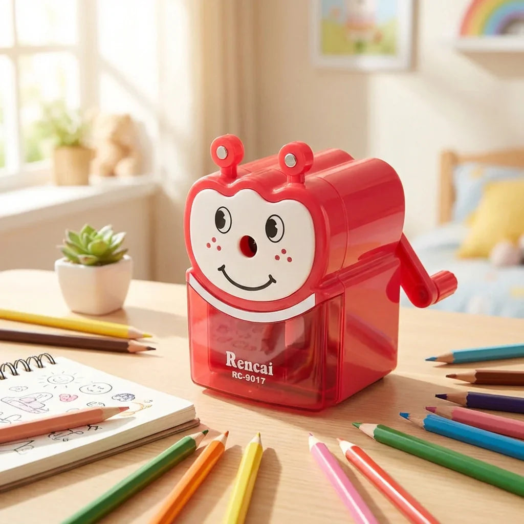 Best cartoon shaped sharpener for kids - standard sharpeners | 2026 | fast shipping
