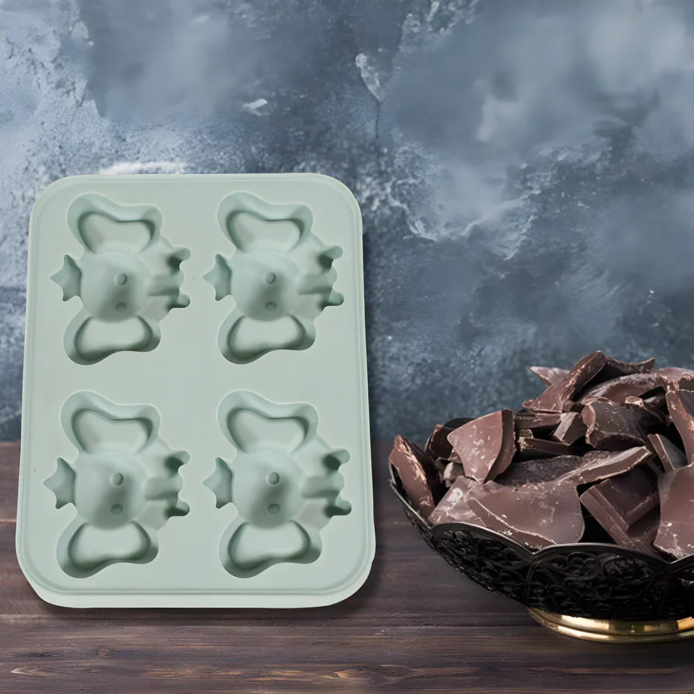 Best cartoon silicone ice tray - cube trays | 2025 | fast shipping