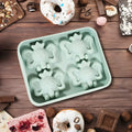 Cartoon Silicone Ice Tray