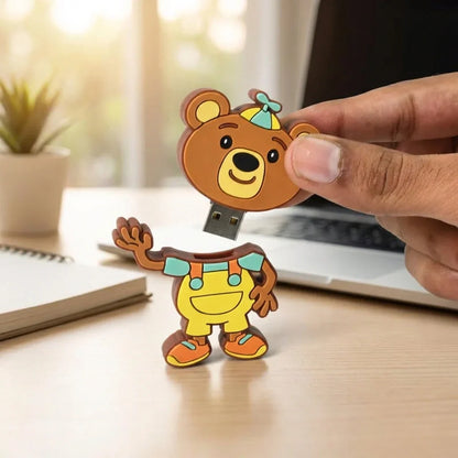 Best cartoon usb pen drive (15 gb) - usb flash drives | 2026 | fast shipping