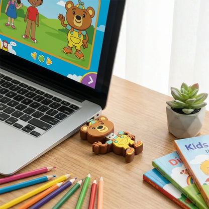 Best cartoon usb pen drive (15 gb) - usb flash drives | 2026 | fast shipping