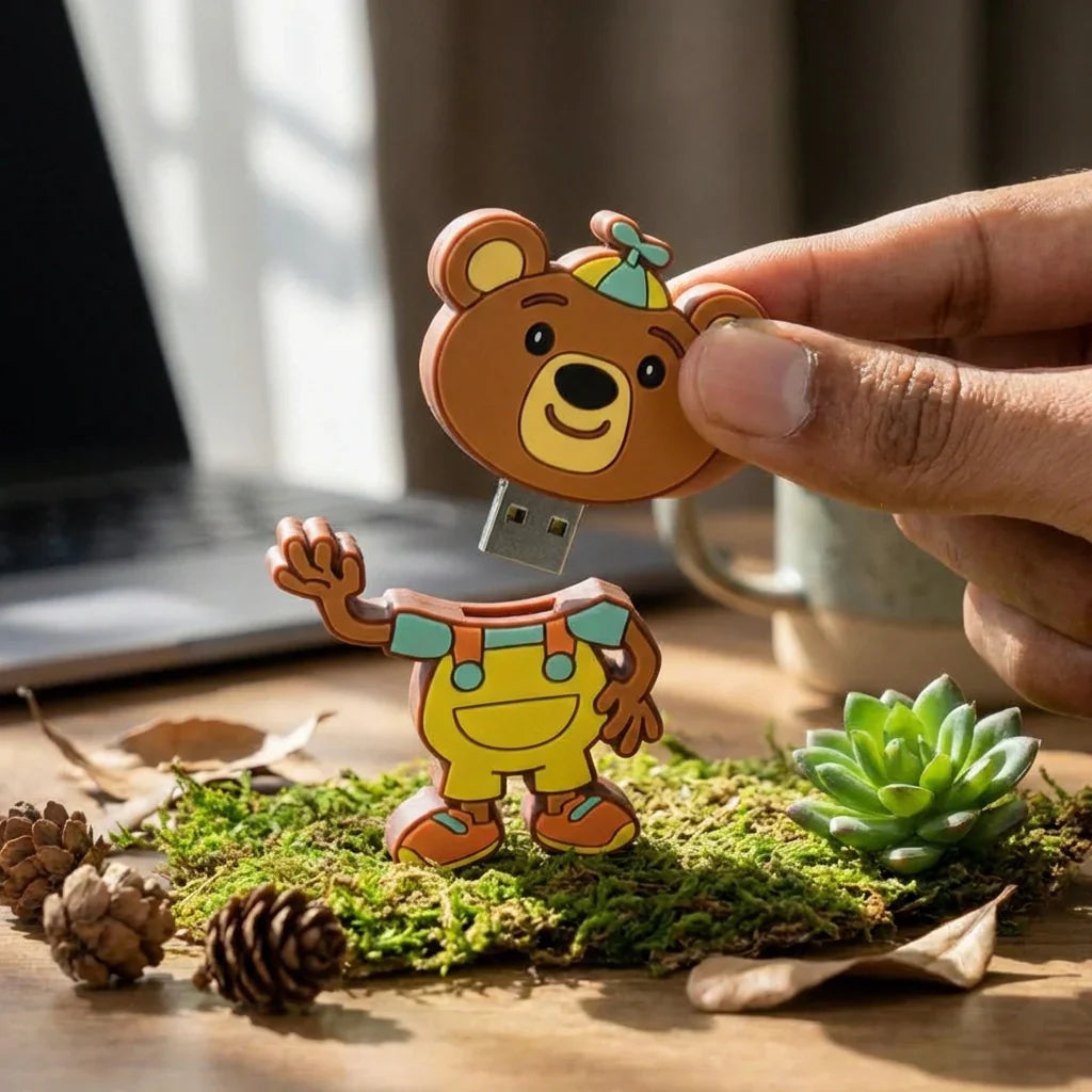 Best cartoon usb pen drive (15 gb) - usb flash drives | 2026 | fast shipping