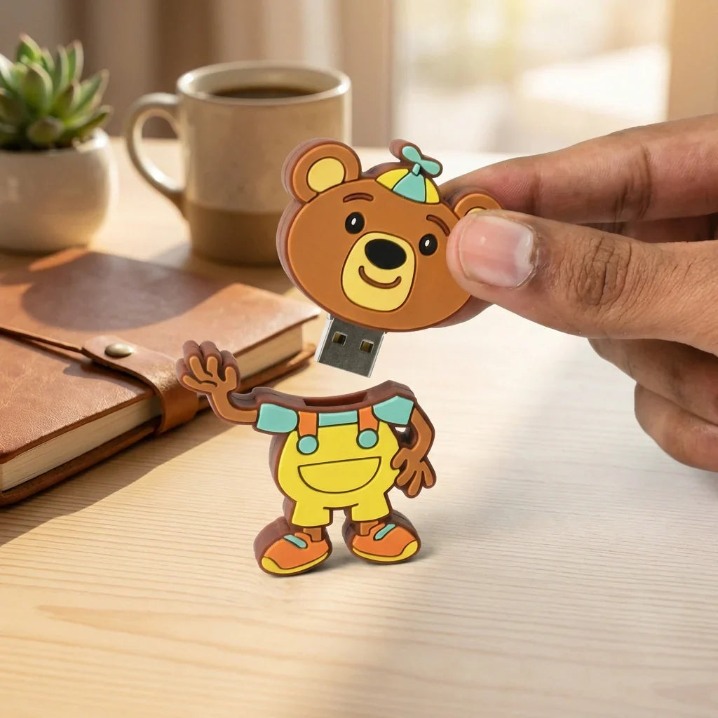 Best cartoon usb pen drive (15 gb) - usb flash drives | 2026 | fast shipping
