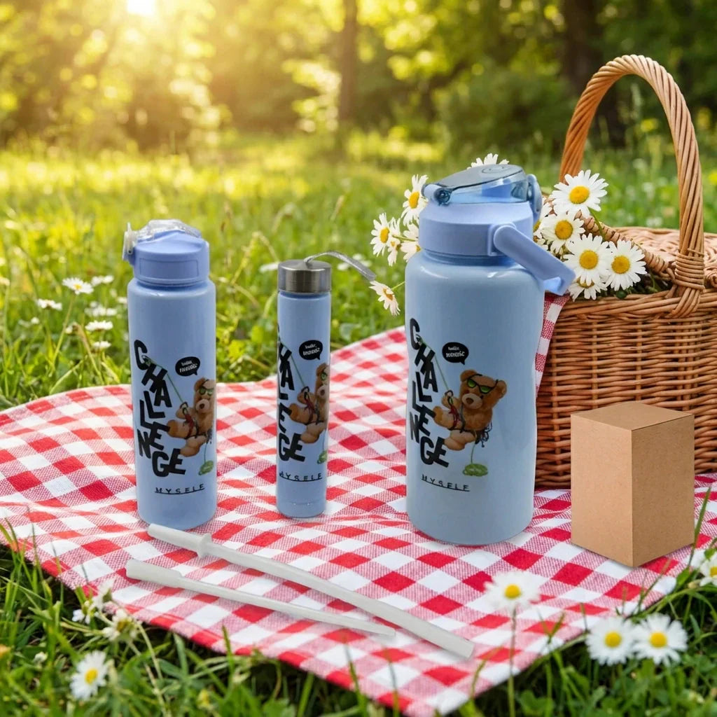 Best cartoon water bottle set - bottles | 2026 | fast shipping