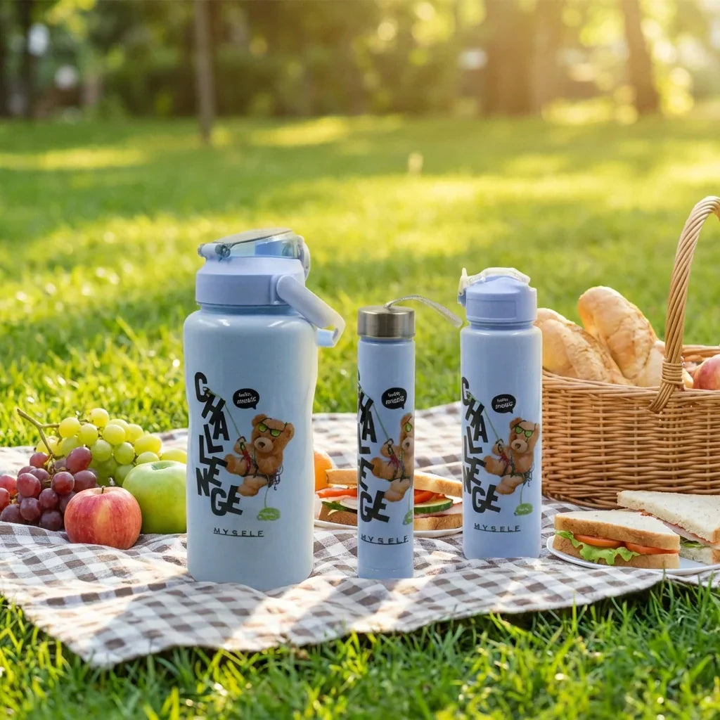 Best cartoon water bottle set - bottles | 2026 | fast shipping