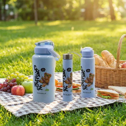 Best cartoon water bottle set - bottles | 2026 | fast shipping