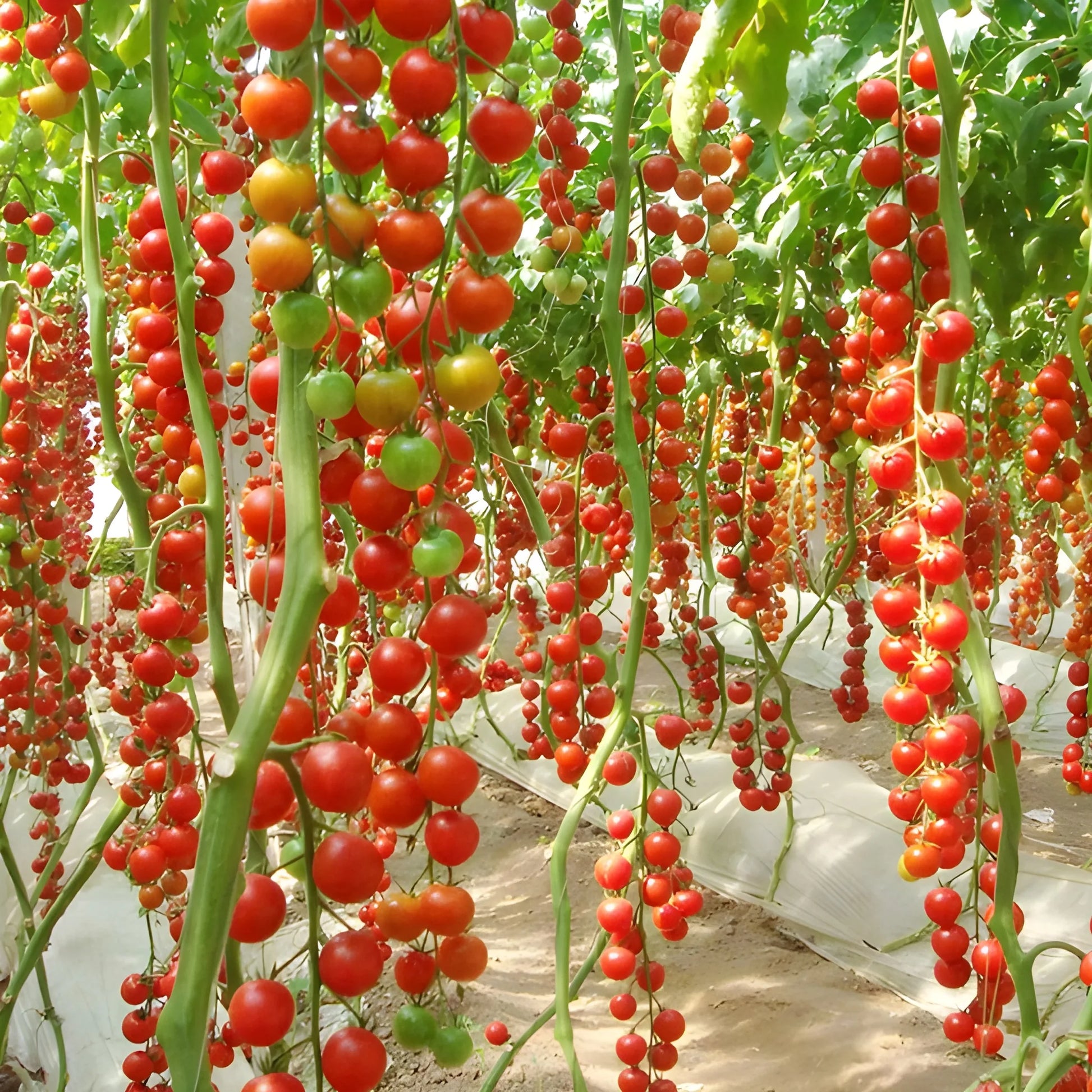 Cascading Tomato Vine Seeds