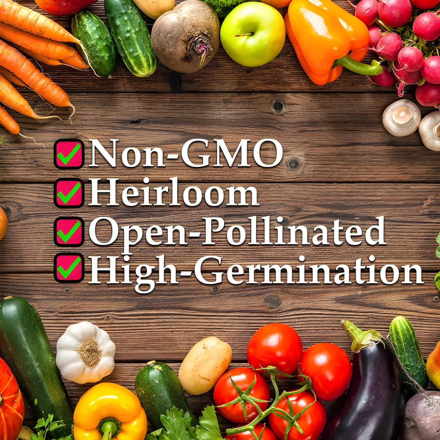 Cascading Tomato Vine Seeds