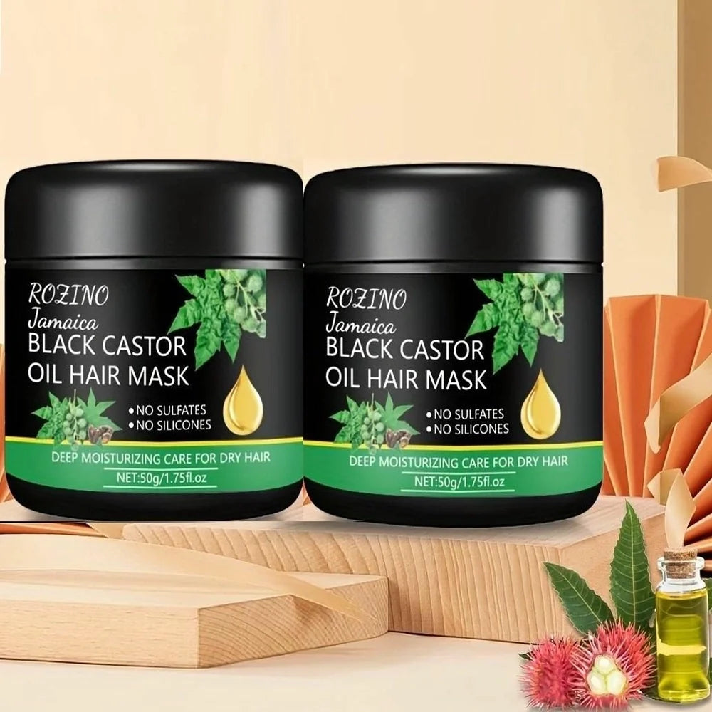 Castor Repair Hair Mask