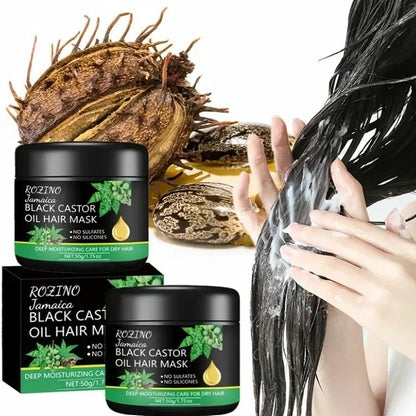 Castor Repair Hair Mask