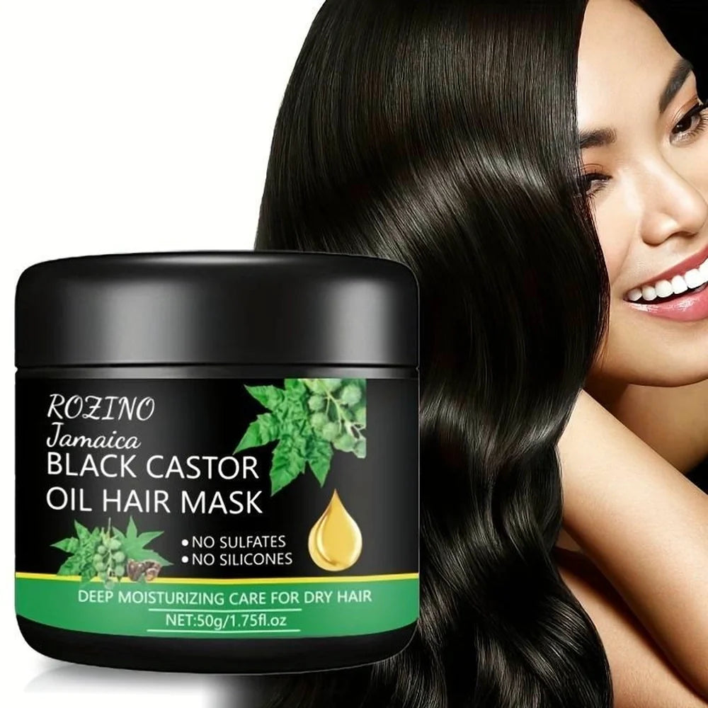 Castor Repair Hair Mask