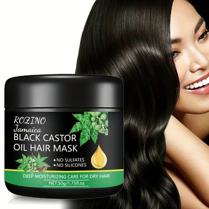 Castor Repair Hair Mask