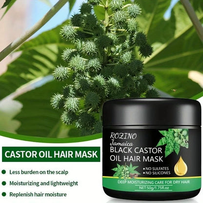 Castor Repair Hair Mask