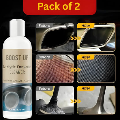 Catalytic Converter Restorer