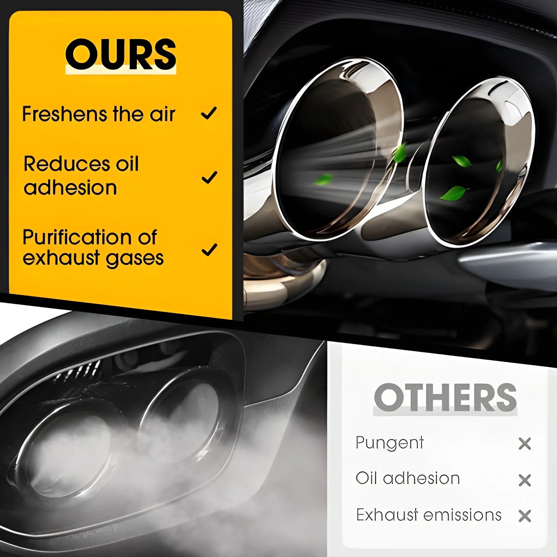 Catalytic Converter Restorer