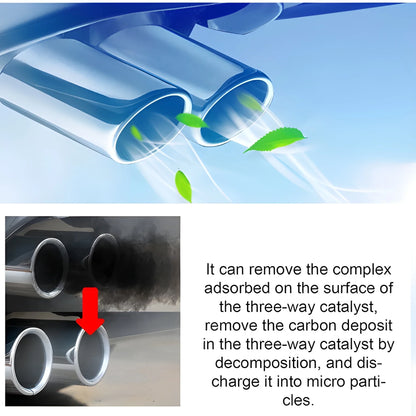 Catalytic Converter Restorer