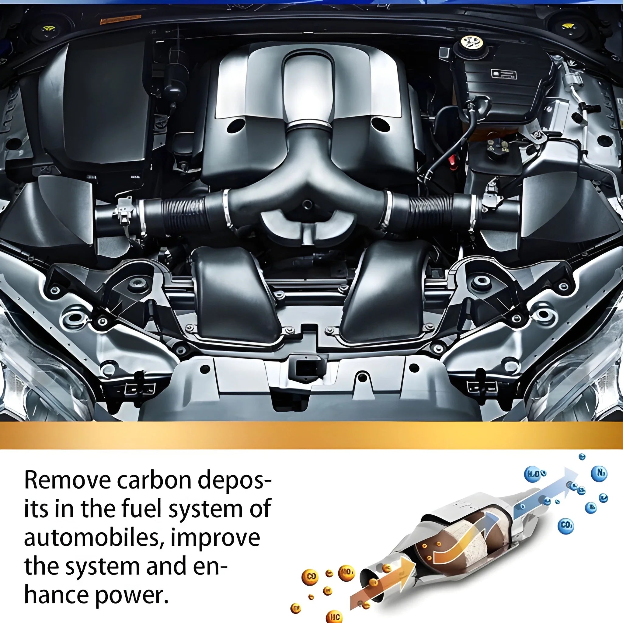 Catalytic Converter Restorer