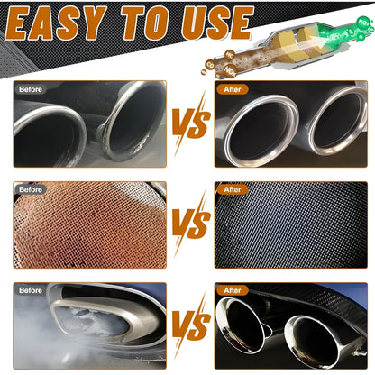 Catalytic Converter Restorer