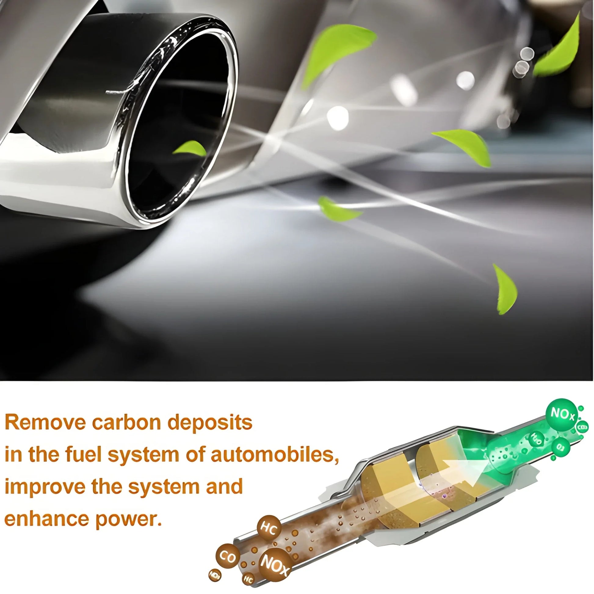 Catalytic Converter Restorer