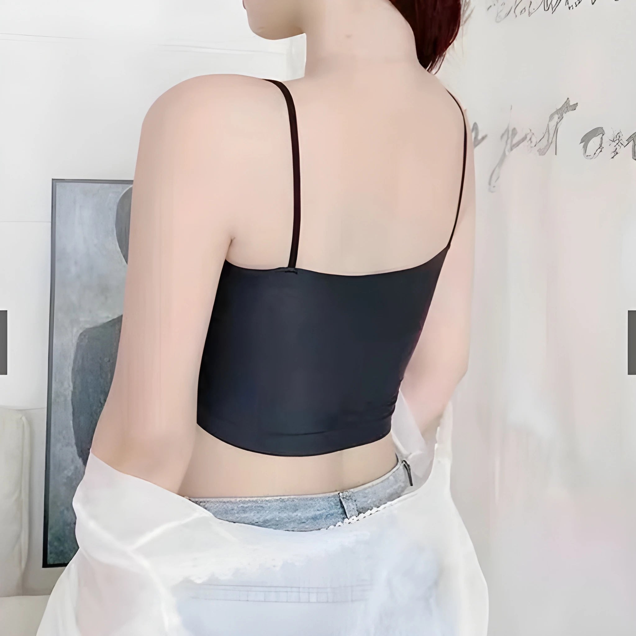 Seamless Comfort Bras