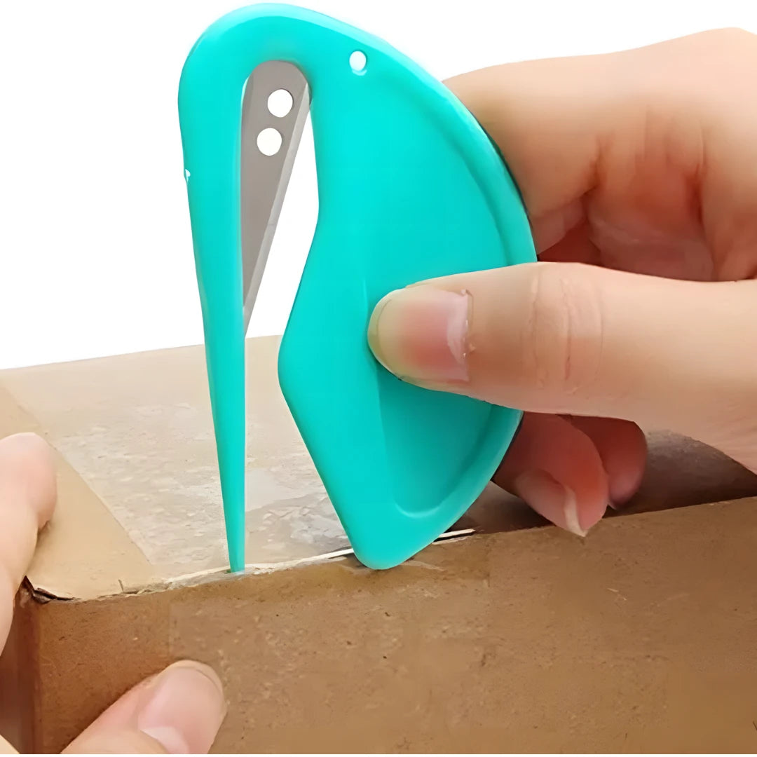 Wrapping Paper Roll Cutter