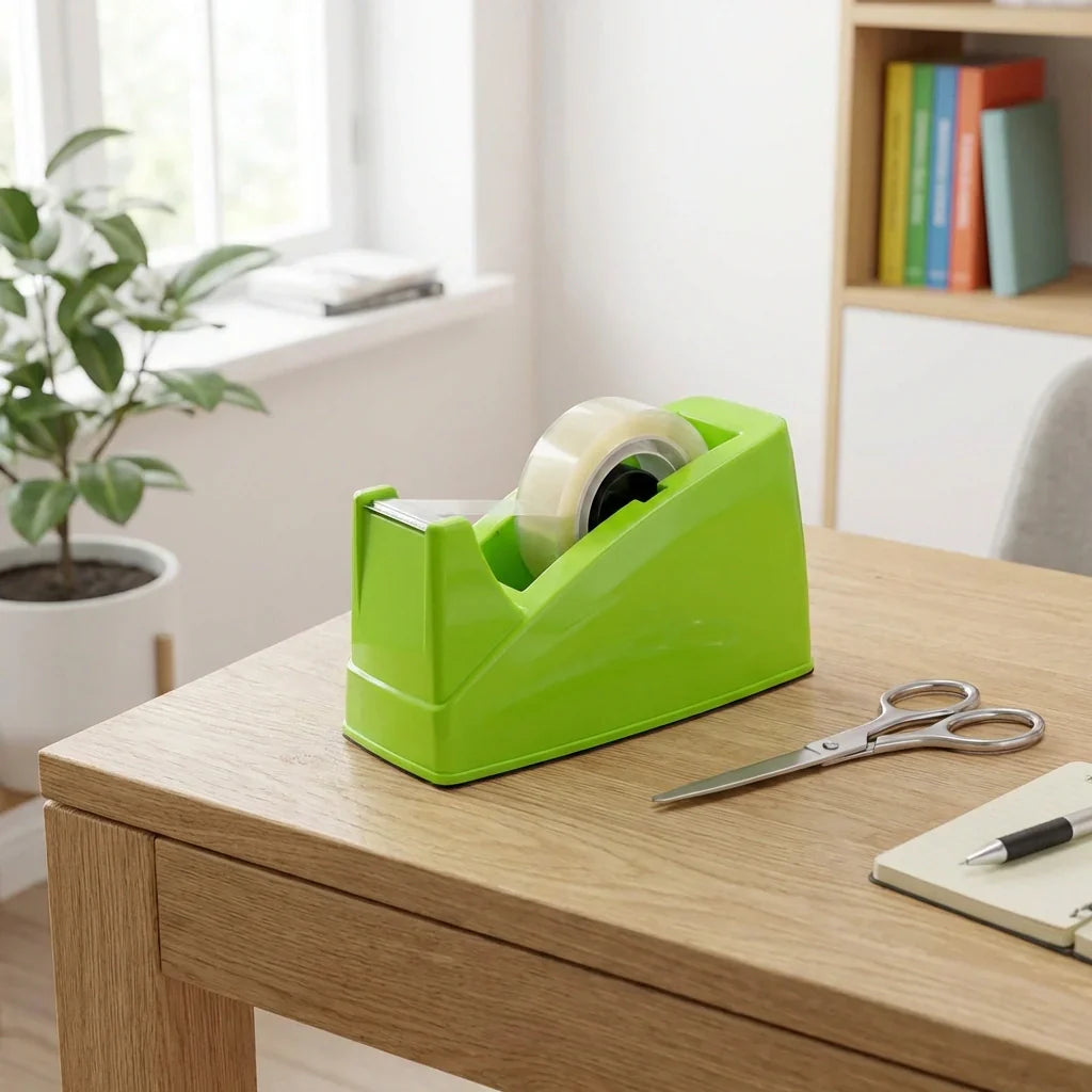 Best cello tape cutter (515 gm) - dispensers | 2026 | fast shipping
