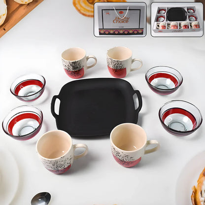 Best ceramic cup bowl set - dinnerware sets | 2025 | fast shipping