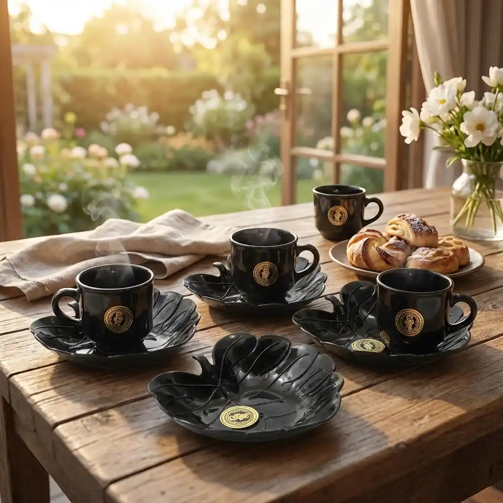 Best ceramic mug bowl set - coffee sets | 2026 | fast shipping
