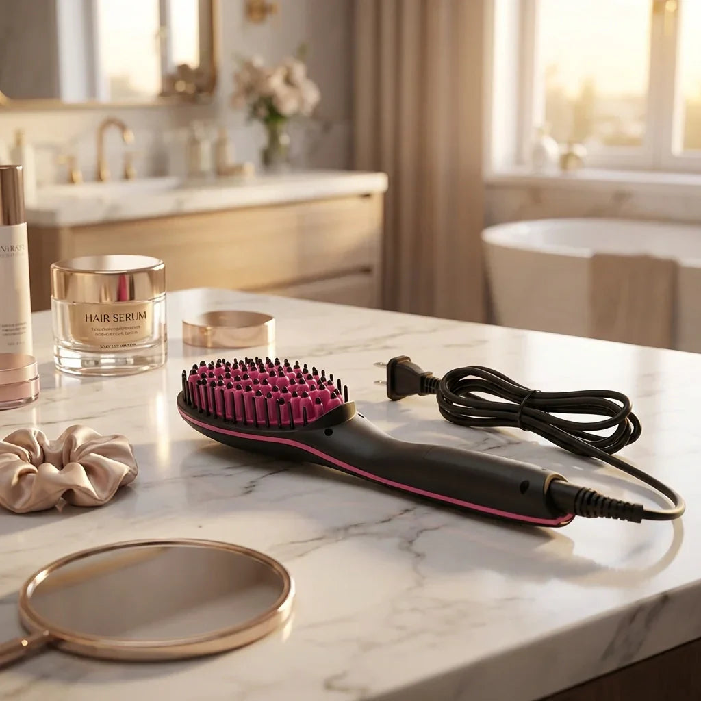 Best ceramic straightening brush - brushes | 2026 | fast shipping