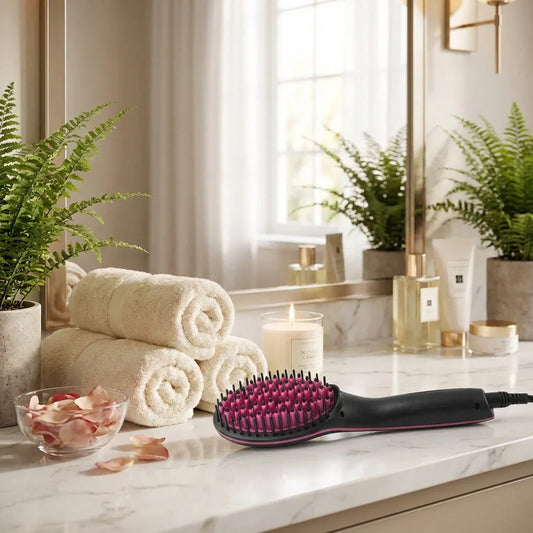 Best ceramic straightening brush - brushes | 2026 | fast shipping
