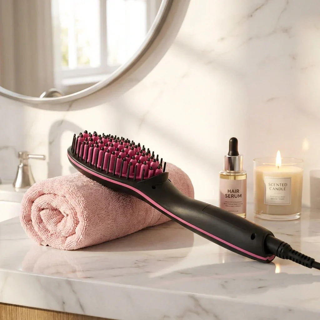 Best ceramic straightening brush - brushes | 2026 | fast shipping